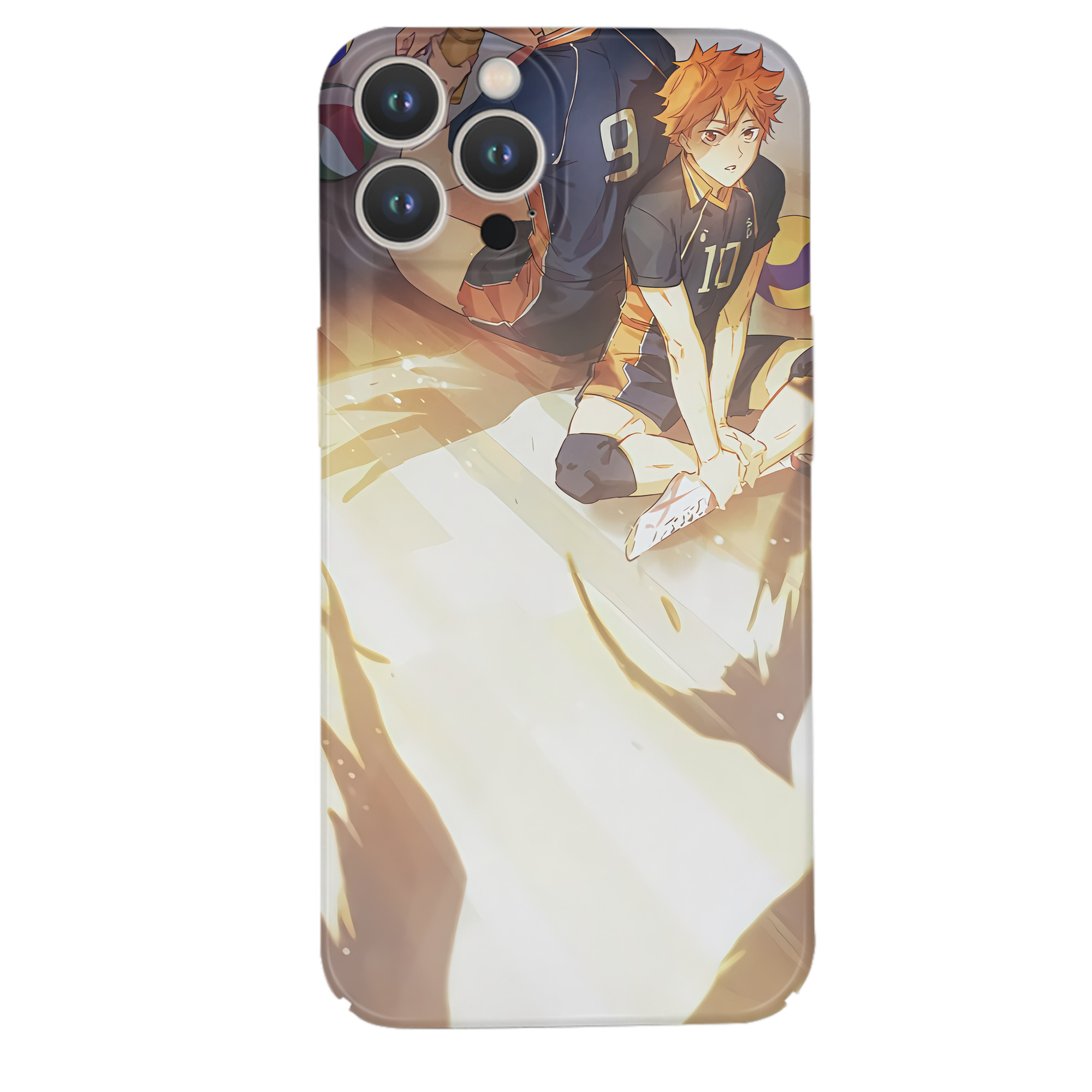 （画像用） ハイキュー!! Haikyu!! 【iPhone 14シリーズ対応】ハードケース